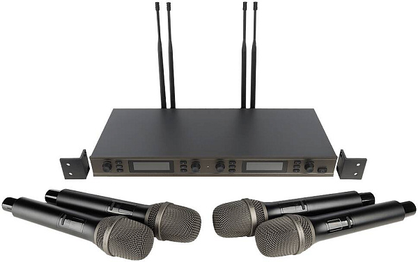 AXELVOX DX800FC - Радиосистема