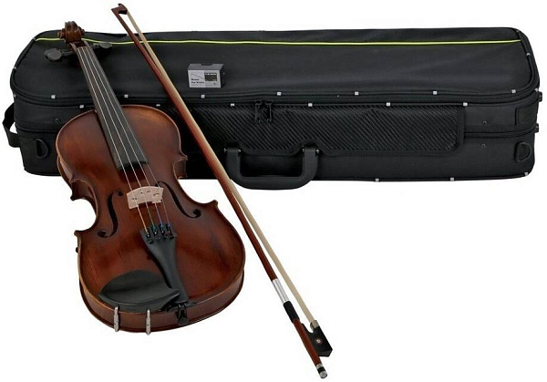 GEWA Aspirante York 4/4 скрипка в комплекте