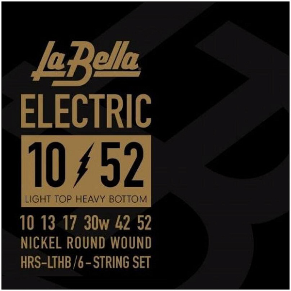 LA BELLA HRS LTHB - Струны для электрогитары