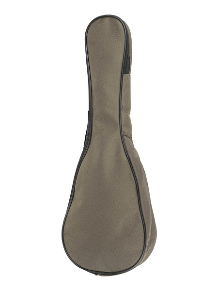MZ-ChUS21-2o Чехол для укулеле 21", оливковый, MEZZO