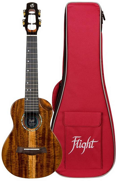 FLIGHT SPIRIT CONCERT EQ-A - Укулеле концерт