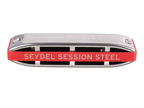 10301G-S Session Steel Summer Edition G Губная гармошка, Seydel Sohne