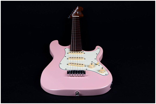 JET JS-300 Mini PK - Электрогитара шестиструнная