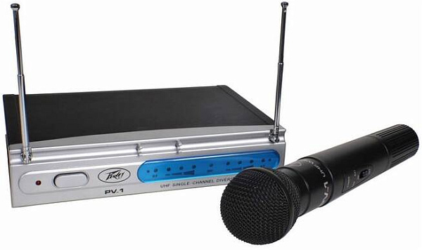 PEAVEY PV-1 U1 HH 923.700MHZ - Радиосистема