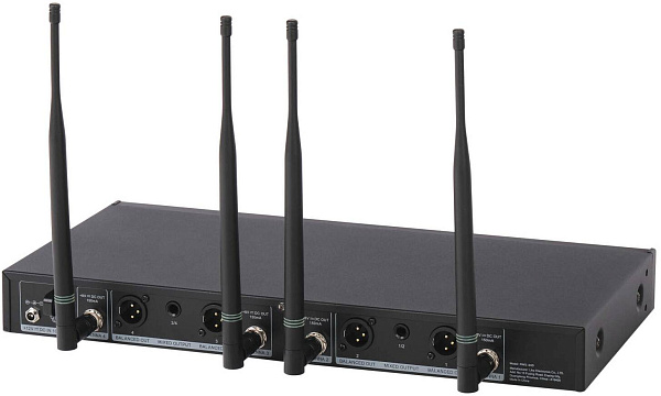 LAUDIO RWS-4HD - Радиосистема