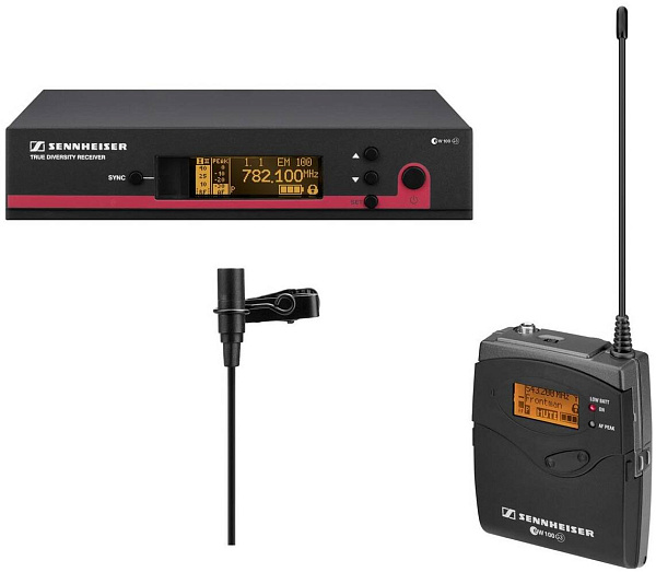 SENNHEISER EW 112-G3-A-X - Радиосистема