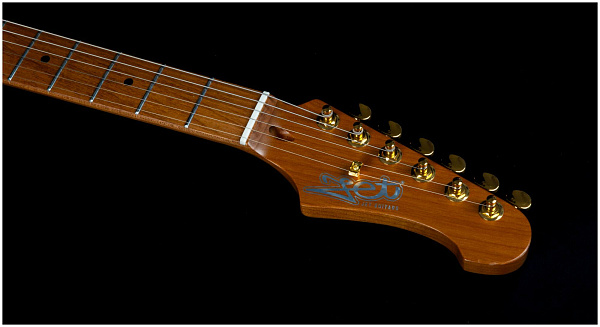 JET JT-600 BS G - Электрогитара шестиструнная