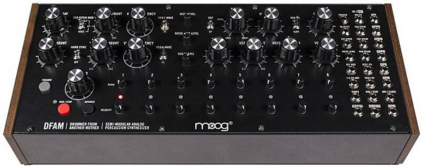 MOOG DFAM - Синтезатор профессиональный