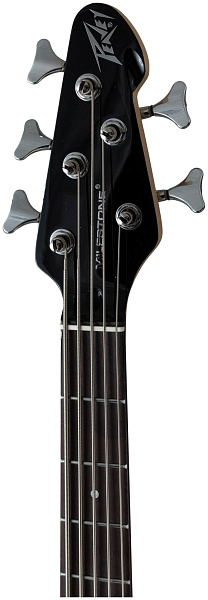 PEAVEY Milestone 5 Plus Black - Бас-гитара 5 струн