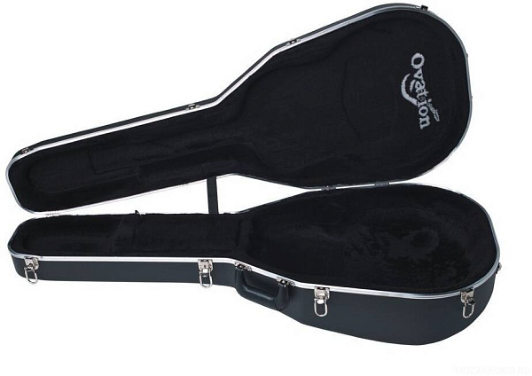 OVATION ETUI 9158-0 Guitar Case Mid/Deep/12str Bowl кейс для гитары