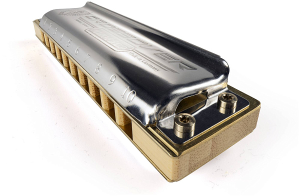 HOHNER Marine Band Crossover C-major - Губная гармоника диатоническая