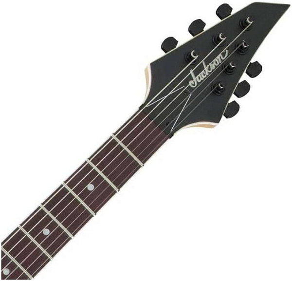 JACKSON JS 22 SC - RED STAIN - Электрогитара шестиструнная
