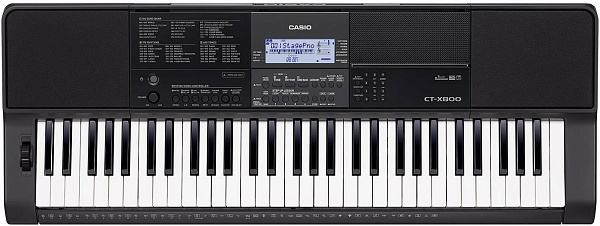 CASIO CT-X800 - Синтезатор
