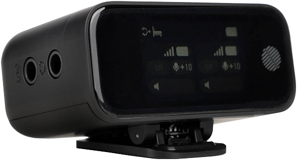 ICON AirMic Pro Black - Радиосистема