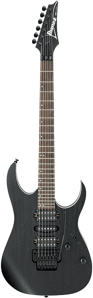 IBANEZ RG370ZB-WK электрогитара, цвет черный