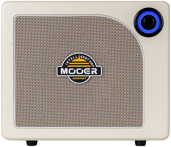 MOOER DH15i WH - Комбоусилитель