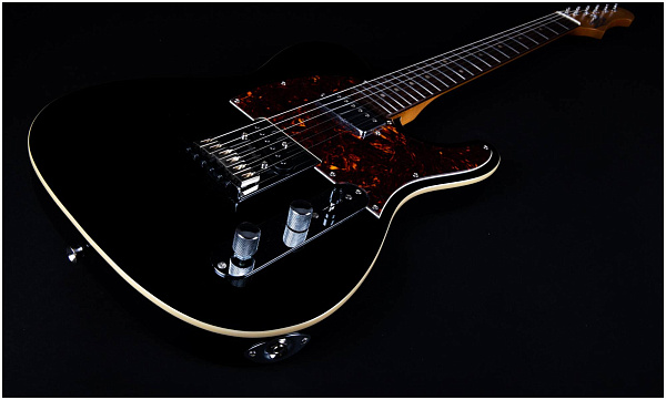 JET JT-350 BK R - Электрогитара шестиструнная