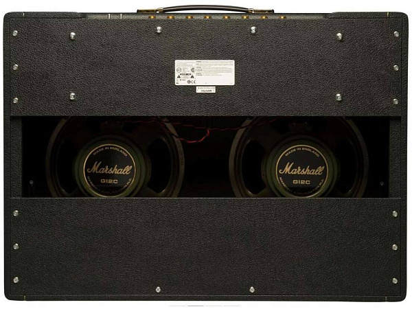 MARSHALL 1962-01 - Комбоусилитель для электрогитары