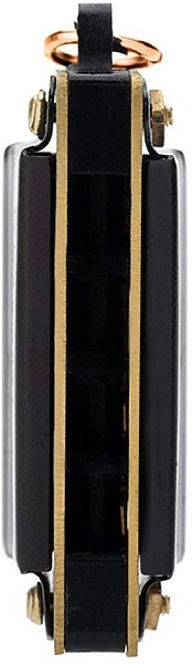 EASTTOP DF4S BLACK - Губная гармоника уменьшенная
