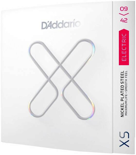 D'ADDARIO XSE 0942 - Струны для электрогитары