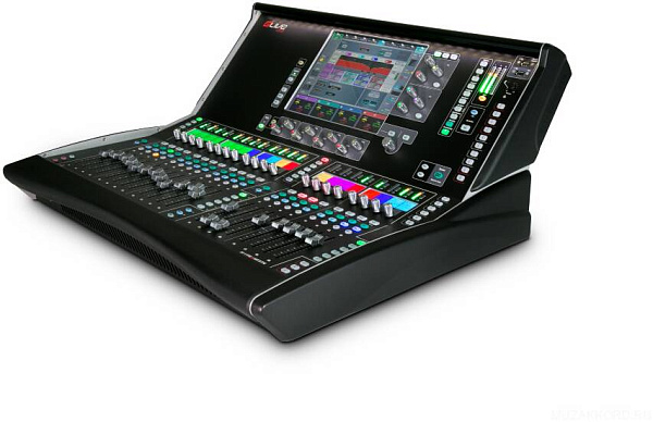 ALLEN&HEATH DLIVE-DLС25 - Микшерный пульт