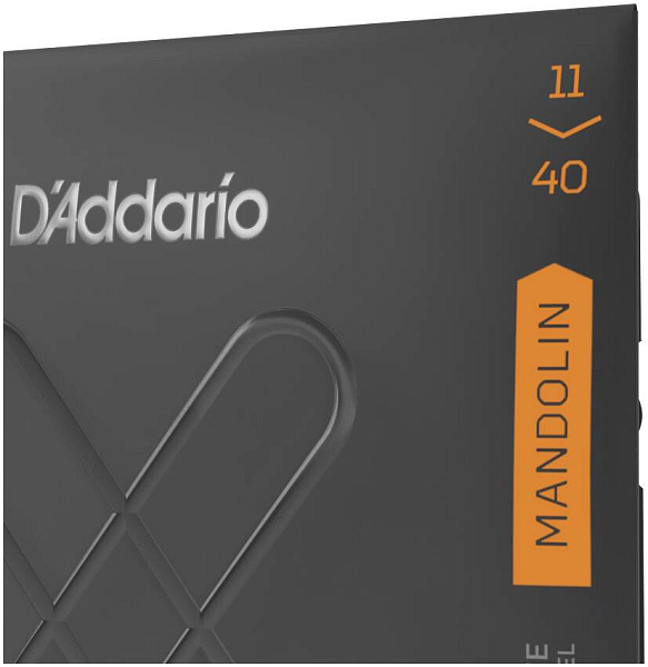 D'ADDARIO XTM1140 - Струны для мандолины