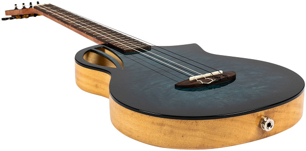 FLIGHT AVIATOR QM Baritone CE - Укулеле баритон