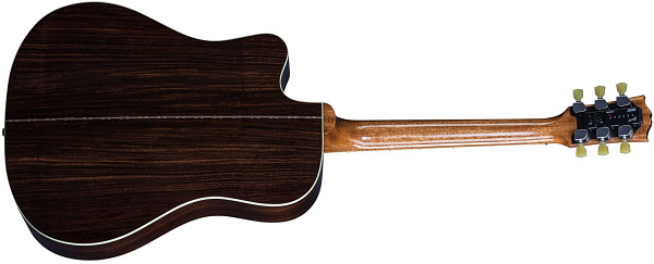 GIBSON Songwriter Cutaway Progressive Autumn Burst - Гитара электроакустическая