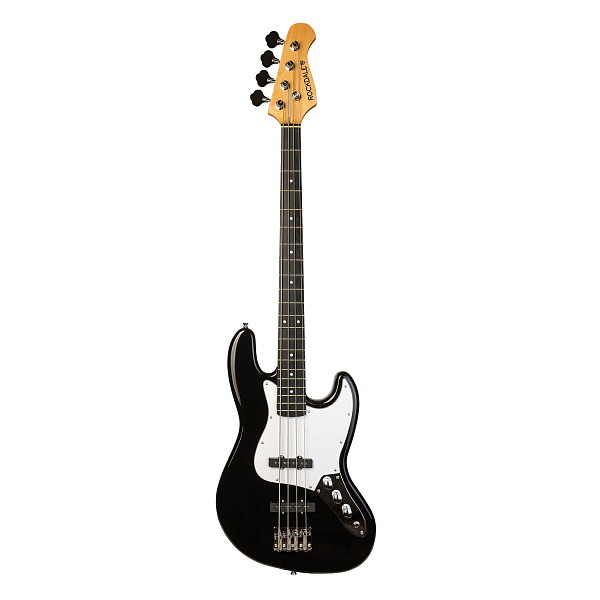 ROCKDALE Stars JB Bass Black - Бас-гитара