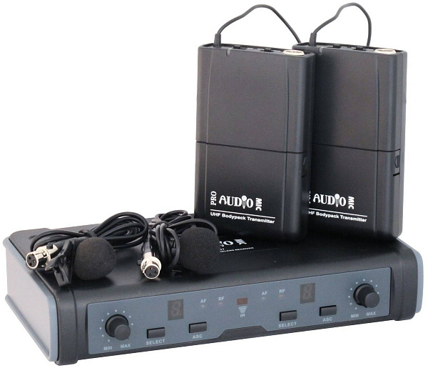 PROAUDIO DWS-807PT-A - Радиосистема