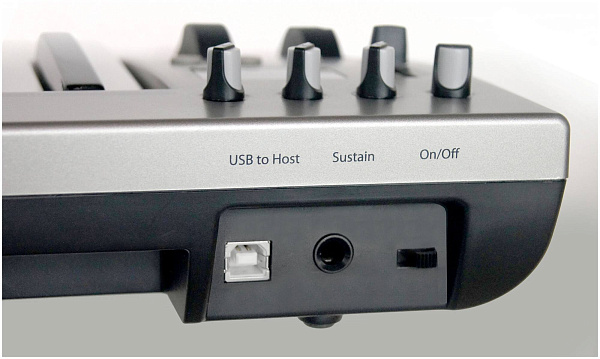 ACORN Masterkey 61 USB - MIDI-клавиатура