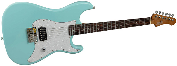 JET JS-400 HT BL - Электрогитара шестиструнная