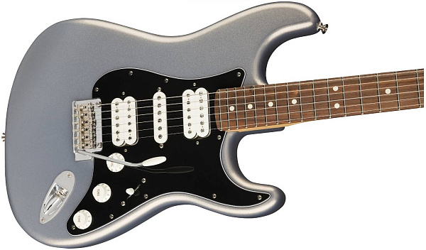 FENDER PLAYER STRATOCASTER® HSH, PAU FERRO FINGERBOARD, SILVER электрогитара,...