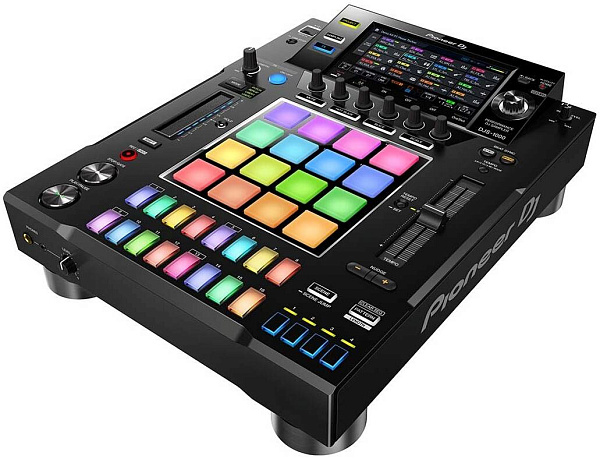 PIONEER DJS-1000 - Сэмплер