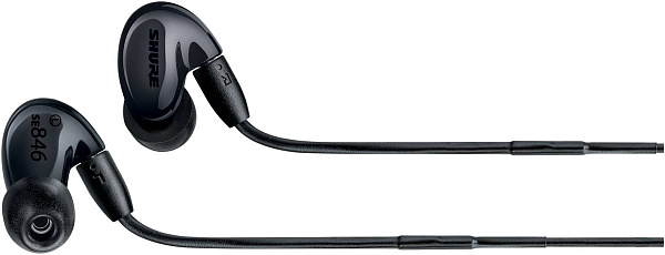 SHURE SE846-K+BT1-EFS - Наушники