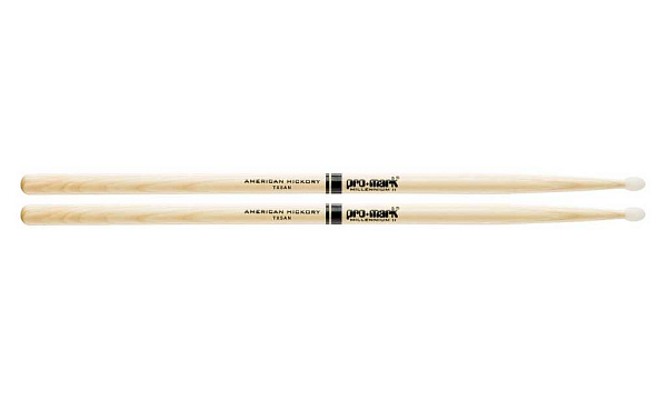 TX5AN 5A Барабанные палочки, орех гикори, нейлоновый наконечник, ProMark