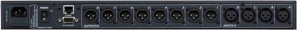 CREST AUDIO CREST AUDIO PCX 480 - Микшерный пульт