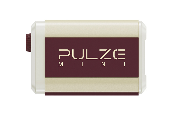 Моделирующий мини усилитель Hotone [Pulze Mini WH] с Bluetooth, цвет белый