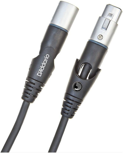 PLANET WAVES PW-MS-25 - Микрофонный кабель
