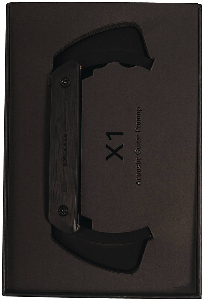 X2 DOUBLE X1 PRO - Звукосниматель для акустической гитары
