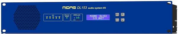 MIDAS DL153 - Карта расширения