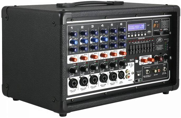 PEAVEY PVi 6500 - Микшерный пульт
