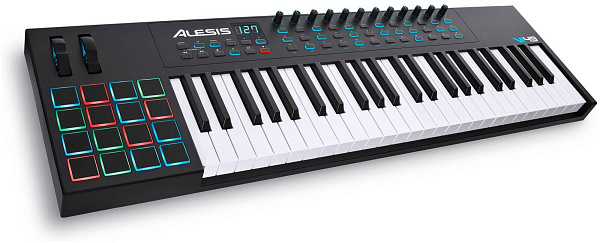 ALESIS VI49 - MIDI-клавиатура