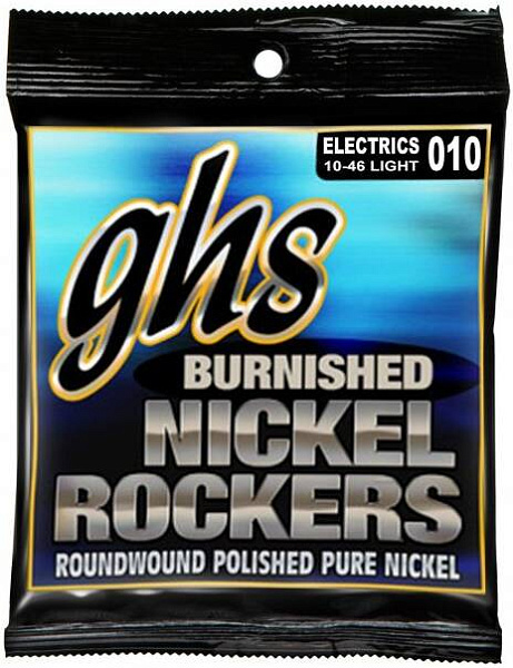 GHS BNR-L - Струны
