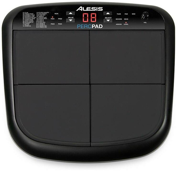 ALESIS Percussion Pad - Перкуссионный модуль
