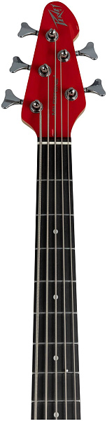PEAVEY Milestone 5 Red - Бас-гитара 5 струн