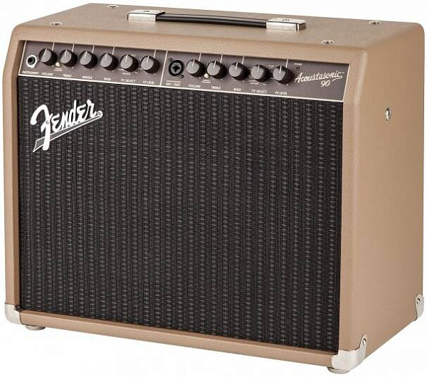 FENDER ACOUSTASONIC 90 - Комбоусилитель для акустической гитары