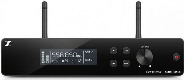 SENNHEISER XSW 2-835-B - Радиосистема