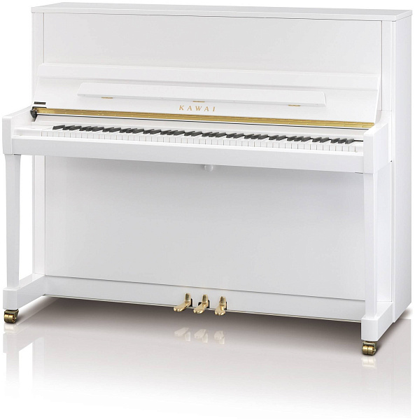 KAWAI K300 WH/P - Пианино акустическое