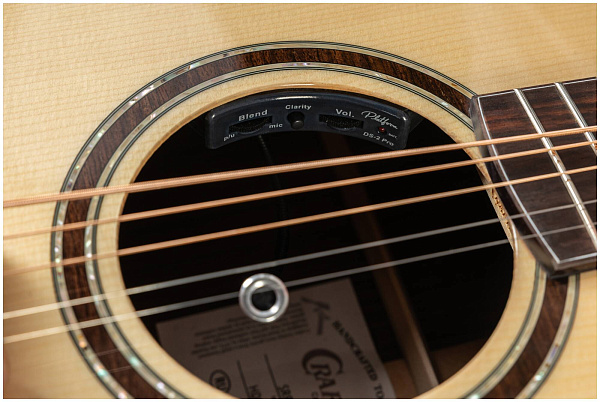 CRAFTER SRP D-36e - Гитара электроакустическая шестиструнная